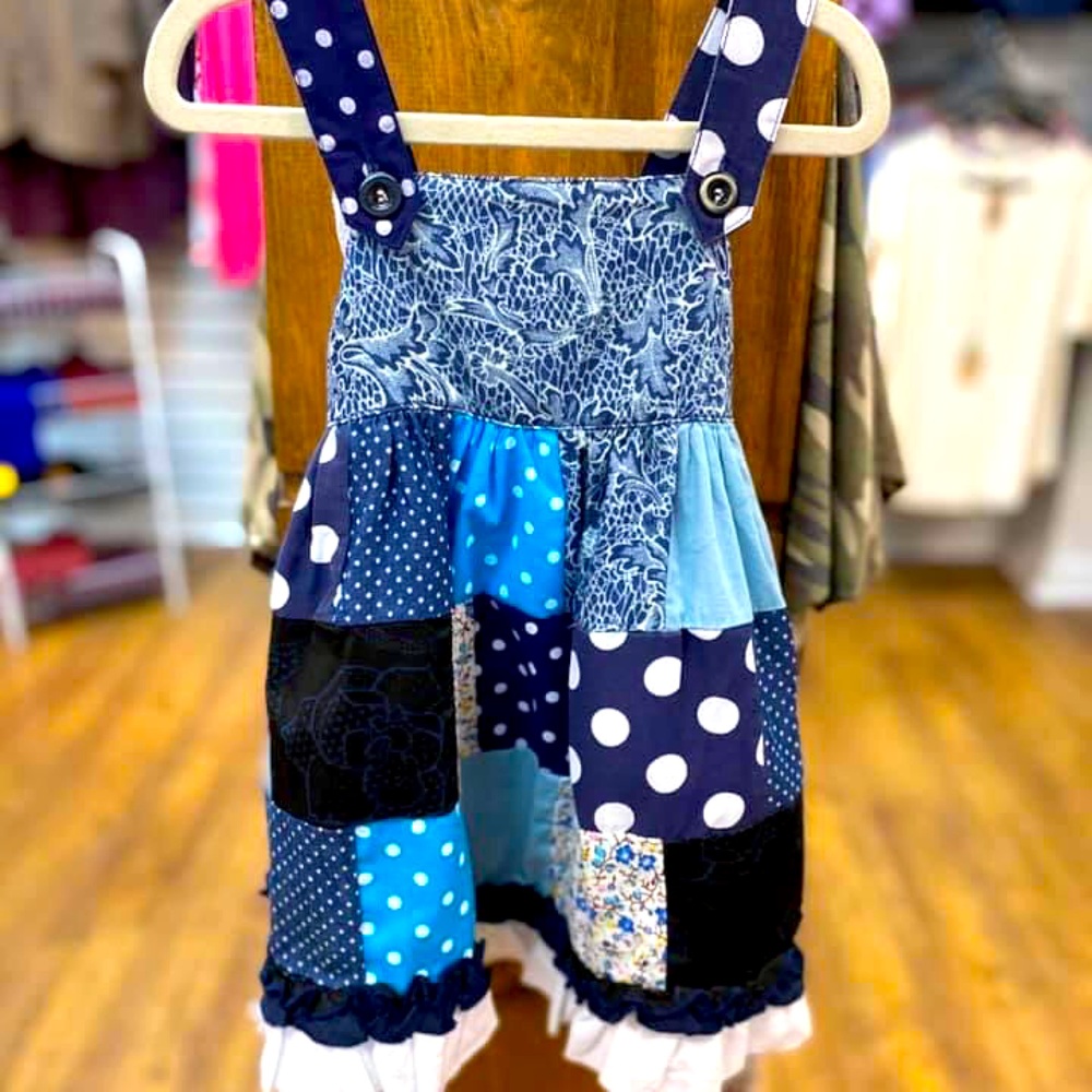 Girls Dress